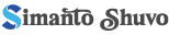 Simanto Shuvo | Creative Graphics Designer & Video Editor